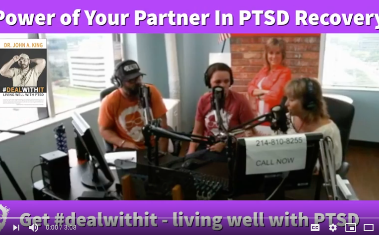 Helping a Partner with PTSD In Grand Prairie