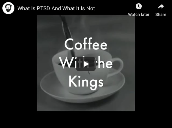 Grand Prairie What Is PTSD And What It Is Not