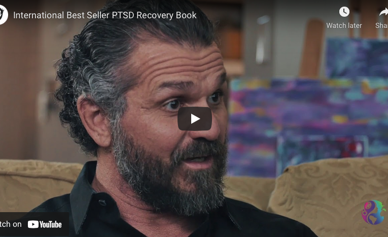 PTSD SELF HELP BOOK Grand Prairie