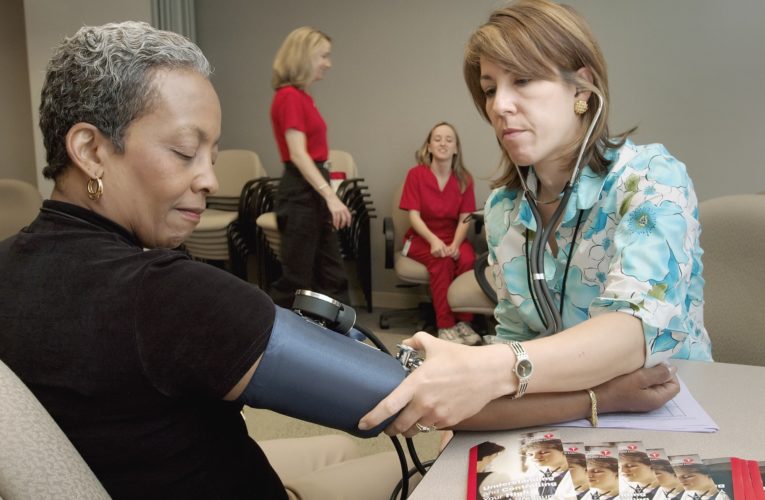 How to Lower Blood Pressure at Home Without Medicine in Grand Prairie