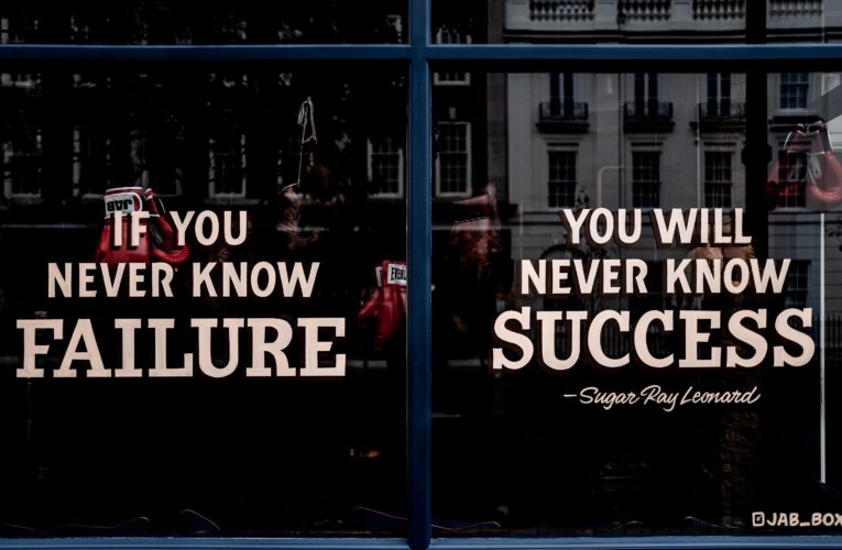 Grand Prairie: Failure and a Growth Mindset – the Role of Failure in Successful PTSD Recovery