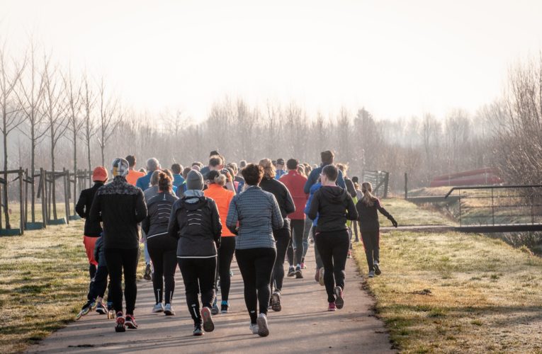 Exercise and Mental Health in Grand Prairie: Distract Yourself