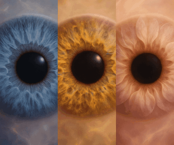 Map Your Metabolism with Iridology, Not Willpower in Grand Prairie